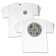 Peace Frogs Adult Spectrum Short Sleeve T-Shirt