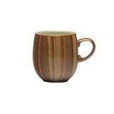 Denby Fire Stripes Large Mug 10 cm