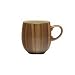Denby Fire Stripes Large Mug 10 cm