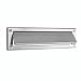 Emtek Solid Brass Mail Slot