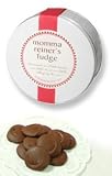 Gourmet Food : Chocolate Fudge Large Tin