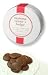 Gourmet Food : Chocolate Fudge Large Tin