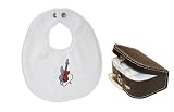 Guitar Bib in Mini-Suitcase