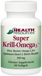Super Krill-Omega3 (60 softgels)