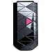 Nokia 7070 Prism Black/Pink Original ohne Dt. BDA