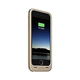 【日本正規代理店品・保証付】mophie juice pack plus for iPhone 6 (4.7インチ) ゴールド MOP-PH-000073