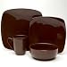sengWare 4-pc. Chic Square Place Setting - Coco