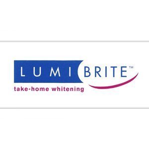 LumiBrite 32% Take-Home Whitening Gel Refill 2 Syringes 2.5 mL each by DENMAT
