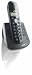 Philips CD1451B/02 Schnurloses DECT-Telefon mit Anrufbeantworter