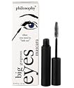 philosophy | think big | big gorgeous eyes mascara