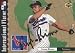 Ruben Rivera, Greensboro Bats - Yankees Affiliate, 1994 Upper Deck International Flavor Autographed Card