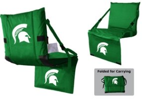 Michigan State Tri-fold Seat