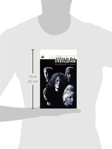 The Invisibles Vol. 5: Counting to None
