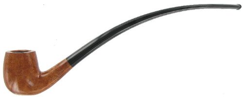 Savinelli Churchwarden Pisa 601 Smooth Briar 