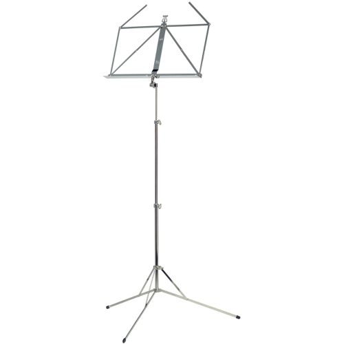 Notenpult K&M 101 vernickelt