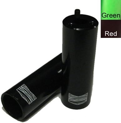 Haro Zebra Pegs Green