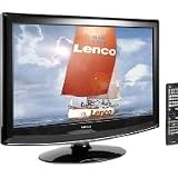 Lenco - TFT-2402 - TV LCD 24" (61 cm) - Full HD - HDTV - HDMI - Prise P&eacute;ritel (Import Allemagne)