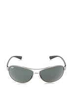 Ray-Ban Gafas de Sol Mod. 3386 (63 mm) Metal / Verde