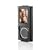 Belkin Leather Sleeve for Zune 4/8/16 GB (Black)