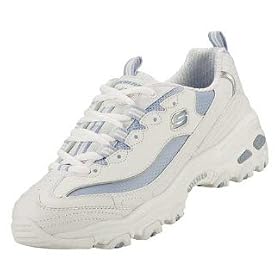 Skechers Women's D'Lites Sneaker