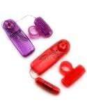 Cuddles Vibrating Cock Ring