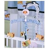 Playful Puppies Musical Mobile