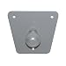 EUFAB 16412 Wandhalterung f�r Fahrradtr�ger