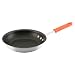 Rachael Ray 10.5 Inch Commercial Skillet, Removable Orange Handle