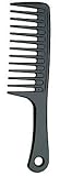 Diane Ionic Extra Wide Comb With Handle #7113