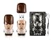 Search : Star Wars Mimobot 4 GB USB Flash Drive - Han Solo with Carbonite carrying case