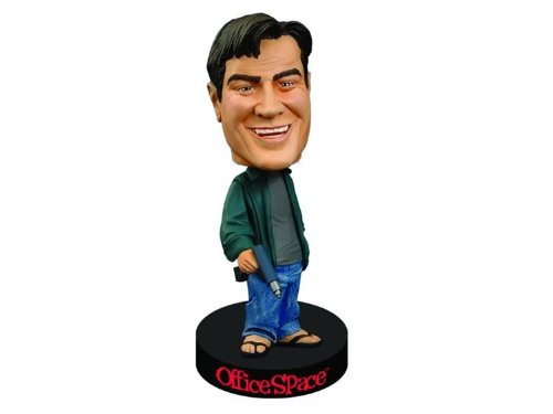 Office Space: Peter Bobblehead