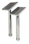 Cannon 12" S.S. Gimbal Mount