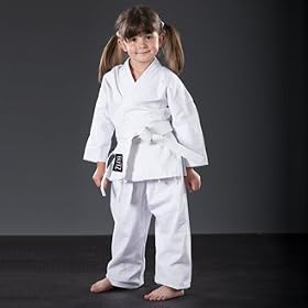 Blitz Sport Kids Cotton Student Karate Suit