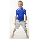 Body Glove basic kids short sleeve rashguard