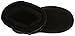 BEARPAW Buttercup Toddler Boot (Toddler/Little Kid),Black,12 M US Little Kid