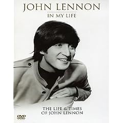John Lennon - in My Life [DVD]