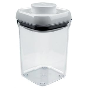 Oxo Good Grips POP Small Square 9/10-Quart Storage Container