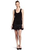 BB Dakota Junior's Kendall Dress,Black,Small
