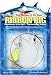 Ribbon Rig W/ 1/2oz Jig Chartreuse