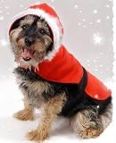 Click for more about Santa Suit for Dogs - Small - Alex Griffiths Cosipet.