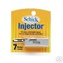 Schick Injector Blades - 7 Blades