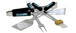 Jacksonville Jaguars 4 piece Barbecue (BBQ) set - NFL