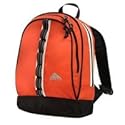 Kelty Grommet Backpack - Kids' - 850 cu in Orange/Charcoal, 850 cu in