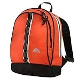 Kelty Grommet Backpack - Kids' - 850 cu in Orange/Charcoal, 850 cu in