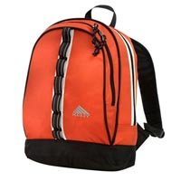 Kelty Grommet Backpack - Kids' - 850 cu in Orange/Charcoal, 850 cu in