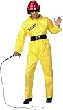 Adult Mens 80s Devo Halloween Costume