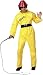Adult Men's 80s Devo Halloween Costume
