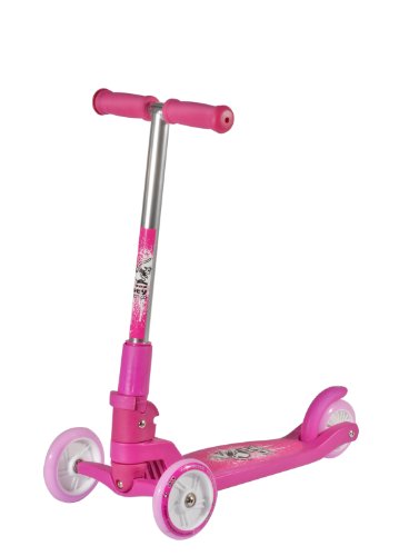 Hudora 11050 - Kick Wheel, rosa Hudora 11050 - Kick Wheel, rosa