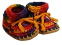 Padraig Wool Slippers