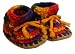 Padraig Wool Slippers